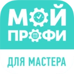 Logo of Мой Профи Запись клиентов CRM android Application 