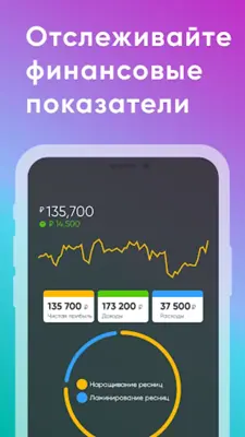 Мой Профи Запись клиентов CRM android App screenshot 2